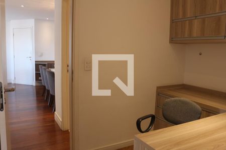 Sala - Escritório de apartamento à venda com 3 quartos, 127m² em Santa Paula, São Caetano do Sul