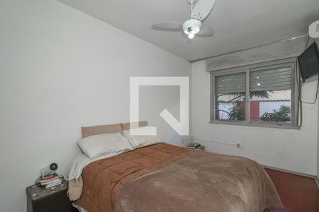 Quarto 1 de apartamento para alugar com 2 quartos, 75m² em Jardim Dona Leopoldina, Porto Alegre