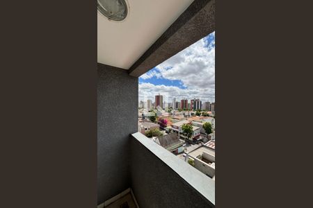 Sala - Sala de Jantar Varanda de apartamento para alugar com 2 quartos, 74m² em Jardim, Santo André