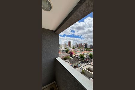 Sala - Sala de Jantar Varanda de apartamento para alugar com 2 quartos, 74m² em Jardim, Santo André