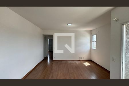 Sala - Sala de Jantar de apartamento para alugar com 2 quartos, 74m² em Jardim, Santo André