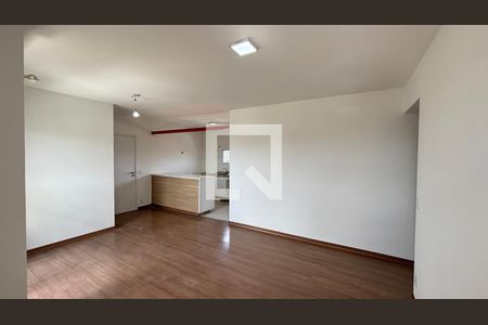 Sala - Sala de Jantar de apartamento para alugar com 2 quartos, 74m² em Jardim, Santo André