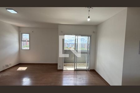Sala - Sala de Jantar de apartamento para alugar com 2 quartos, 74m² em Jardim, Santo André