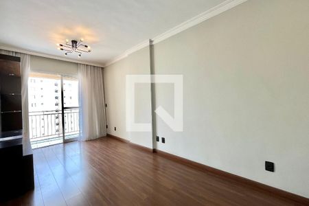 Sala de apartamento à venda com 2 quartos, 58m² em Jabaquara, São Paulo