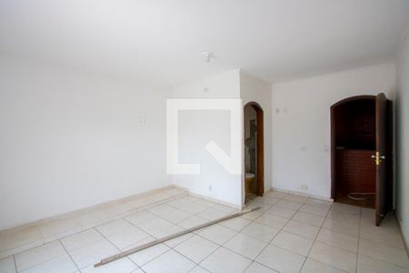 Quarto 1 - Suíte de casa para alugar com 3 quartos, 155m² em Jardim Ipanema, Santo André