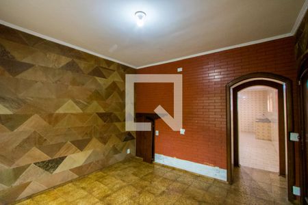 Sala de casa para alugar com 3 quartos, 155m² em Jardim Ipanema, Santo André