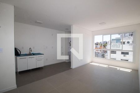 Sala de apartamento para alugar com 2 quartos, 65m² em Jardim Botânico, Porto Alegre