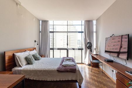 Studio de kitnet/studio para alugar com 1 quarto, 29m² em Ipiranga, São Paulo