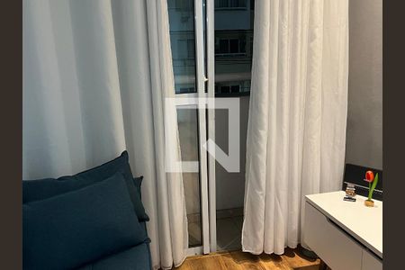 Sala de apartamento para alugar com 2 quartos, 50m² em Campo Grande, Rio de Janeiro