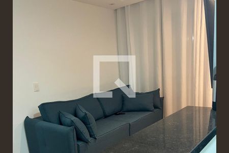 Sala de apartamento para alugar com 2 quartos, 50m² em Campo Grande, Rio de Janeiro