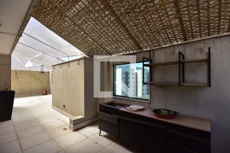 Cobertura de apartamento para alugar com 4 quartos, 330m² em Portal do Morumbi, São Paulo