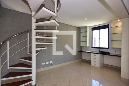 Escritório de apartamento para alugar com 4 quartos, 330m² em Portal do Morumbi, São Paulo
