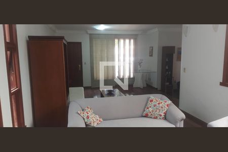 sala de casa à venda com 4 quartos, 343m² em Dom Cabral, Belo Horizonte