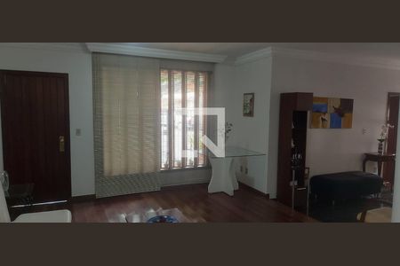 sala de casa à venda com 4 quartos, 343m² em Dom Cabral, Belo Horizonte