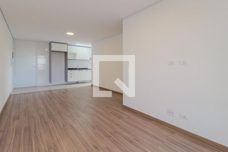 Sala/Sala de Jantar de apartamento para alugar com 3 quartos, 76m² em Vila Bocaina, Mauá
