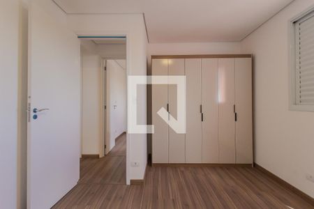 Quarto Suíte de apartamento para alugar com 3 quartos, 76m² em Vila Bocaina, Mauá