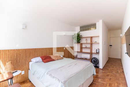Studio de kitnet/studio para alugar com 1 quarto, 29m² em Ipiranga, São Paulo
