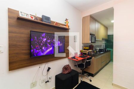 Sala de casa de condomínio à venda com 2 quartos, 50m² em São Miguel Paulista, São Paulo