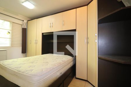 Quarto 1 de casa de condomínio para alugar com 3 quartos, 87m² em Vila Metalúrgica, Santo André
