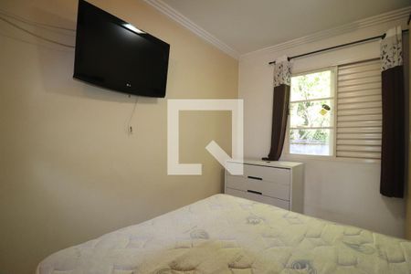 Quarto 1 de casa de condomínio para alugar com 3 quartos, 87m² em Vila Metalúrgica, Santo André