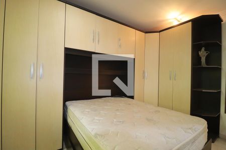 Quarto 1 de casa de condomínio para alugar com 3 quartos, 87m² em Vila Metalúrgica, Santo André