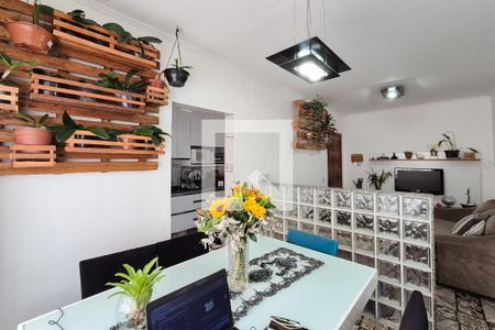 Sala de apartamento à venda com 2 quartos, 55m² em Santa Terezinha, São Bernardo do Campo