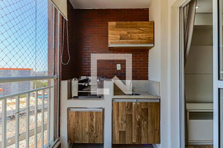 Apartamento para alugar com 2 quartos, 63m² em Jaguaré, São Paulo