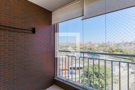 Apartamento para alugar com 2 quartos, 63m² em Jaguaré, São Paulo