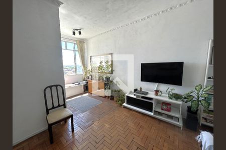 Sala de apartamento para alugar com 2 quartos, 54m² em Maria da Graça, Rio de Janeiro
