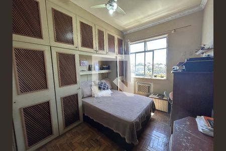 Quarto 2 de apartamento para alugar com 2 quartos, 54m² em Maria da Graça, Rio de Janeiro