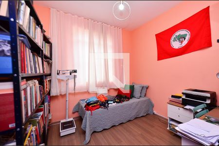 Quarto 1 de apartamento à venda com 3 quartos, 80m² em Anchieta, Belo Horizonte