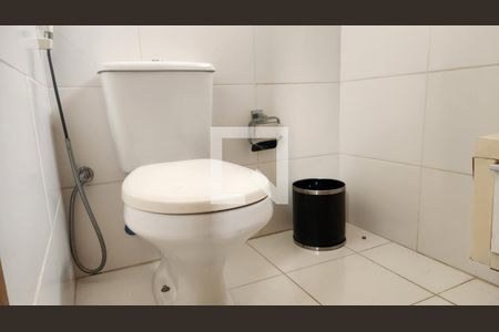 Suite do Quarto 1 de apartamento para alugar com 2 quartos, 75m² em Pituba, Salvador