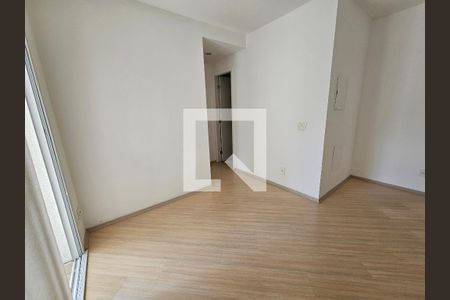 Sala de apartamento à venda com 1 quarto, 38m² em Santo Amaro, São Paulo