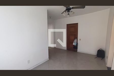 Sala  de apartamento à venda com 2 quartos, 54m² em Pechincha, Rio de Janeiro