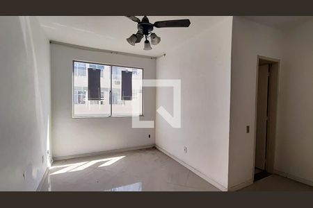 Sala  de apartamento à venda com 2 quartos, 54m² em Pechincha, Rio de Janeiro