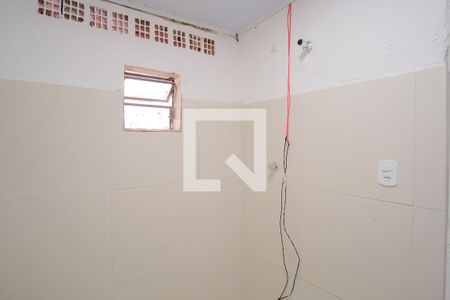 Banheiro da Suíte de casa para alugar com 2 quartos, 100m² em Vila Carrão, São Paulo