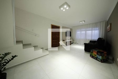 Sala de casa à venda com 4 quartos, 180m² em Vila Rio Branco, São Paulo