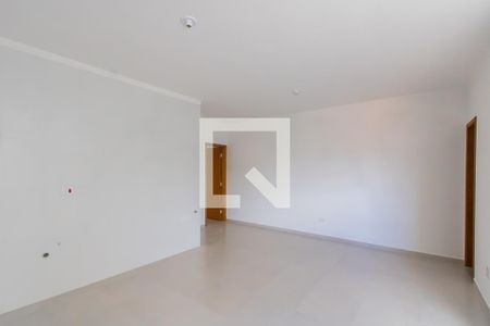 Sala + Cozinha de apartamento à venda com 2 quartos, 50m² em Parque Boturussu, São Paulo