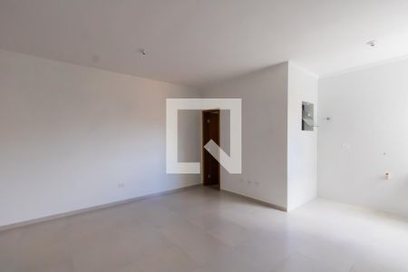 Sala + Cozinha de apartamento à venda com 2 quartos, 50m² em Parque Boturussu, São Paulo