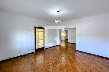 Sala de casa à venda com 3 quartos, 256m² em Aclimação, São Paulo