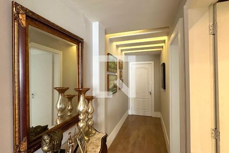 Sala de apartamento à venda com 3 quartos, 137m² em Ipanema, Rio de Janeiro