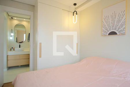 Quarto 1 de apartamento à venda com 2 quartos, 35m² em Tatuapé, São Paulo