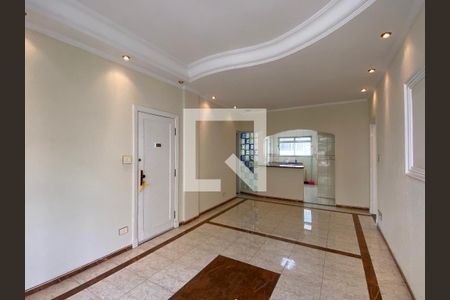 Sala de apartamento para alugar com 3 quartos, 110m² em Higienópolis, São Paulo