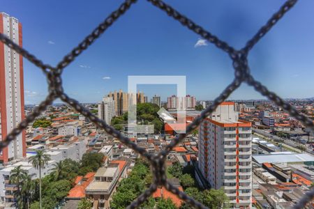 Vista da varanda  de apartamento à venda com 3 quartos, 62m² em Centro, Diadema