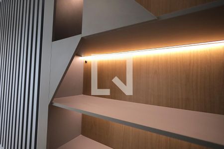 Sala de apartamento à venda com 2 quartos, 120m² em Vila Humaita, Santo André