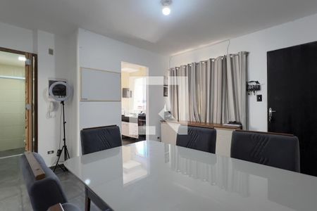 Sala 2 de apartamento para alugar com 2 quartos, 52m² em Jardim Valeria, Guarulhos