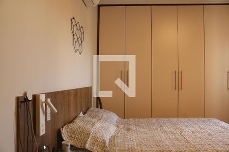 Suíte de apartamento para alugar com 1 quarto, 77m² em Perdizes, São Paulo