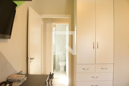 Quarto 1 de apartamento para alugar com 1 quarto, 77m² em Perdizes, São Paulo