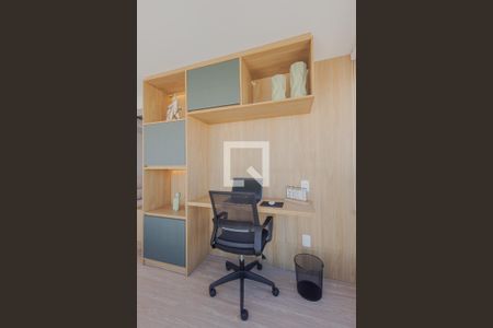 Varanda de apartamento para alugar com 1 quarto, 44m² em Pinheiros, São Paulo