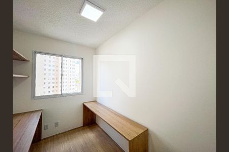 Quarto 2 de apartamento para alugar com 2 quartos, 45m² em Várzea da Barra Funda, São Paulo